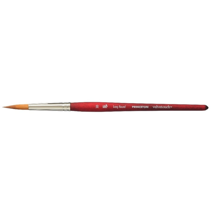 PRINCETON PRINCETON Princeton Velvetouch 3950 SH Long Round