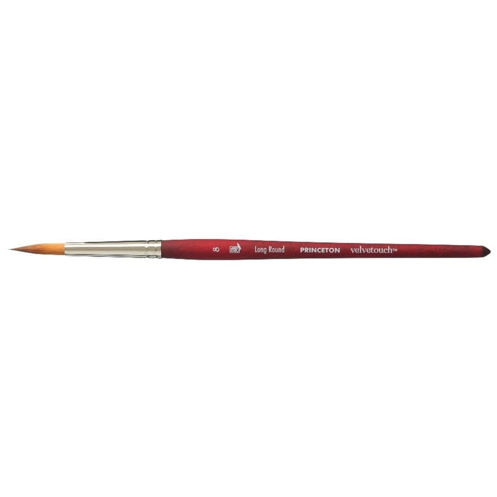 PRINCETON PRINCETON Princeton Velvetouch 3950 SH Long Round