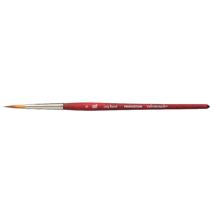 PRINCETON PRINCETON Princeton Velvetouch 3950 SH Long Round