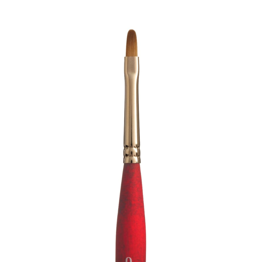 Princeton Velvetouch 3950 SH Mini Filbert Size 0 — The Sydney Art Store