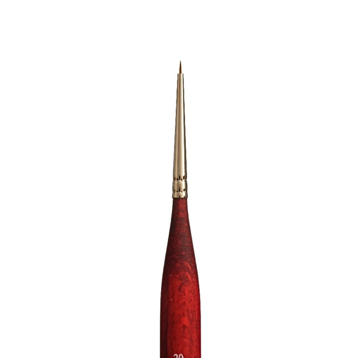 PRINCETON PRINCETON Velvetouch SYN SH Mini Spotter Size 20/0 Princeton Velvetouch 3950 SH Mini Spotter