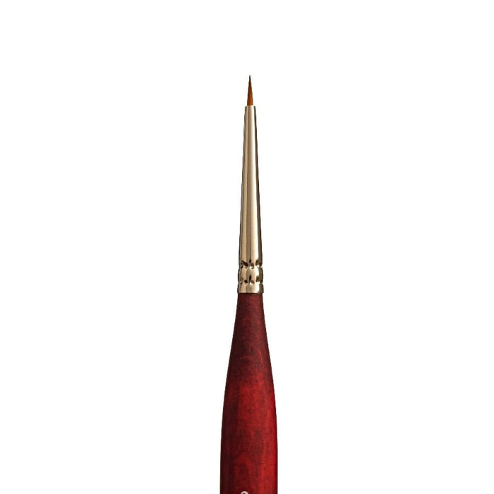 PRINCETON PRINCETON Velvetouch SYN SH Mini Spotter Size 3/0 Princeton Velvetouch 3950 SH Mini Spotter