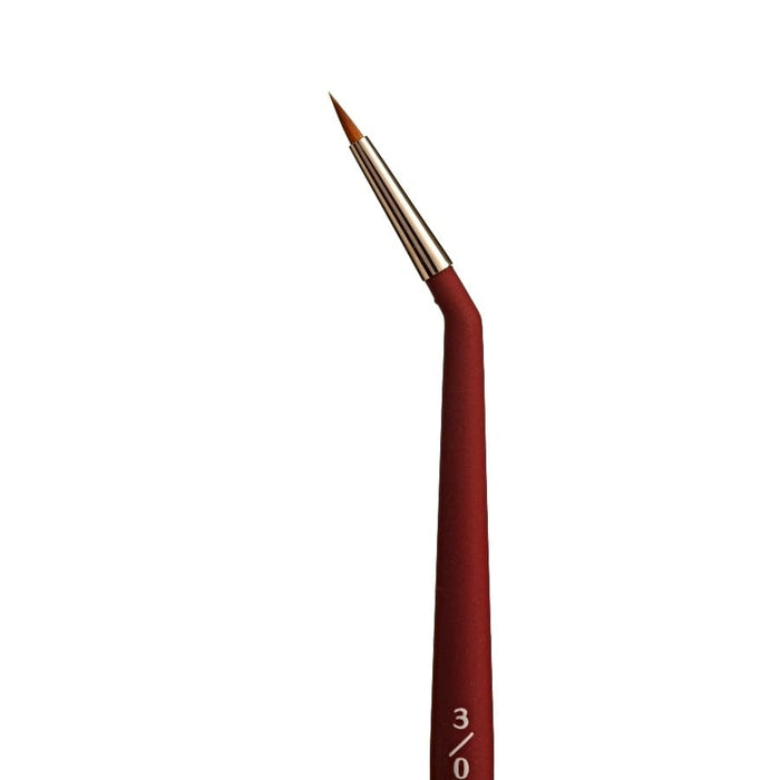 PRINCETON PRINCETON Princeton Velvetouch 3950 SH Mini Tight Spot Size 3/0