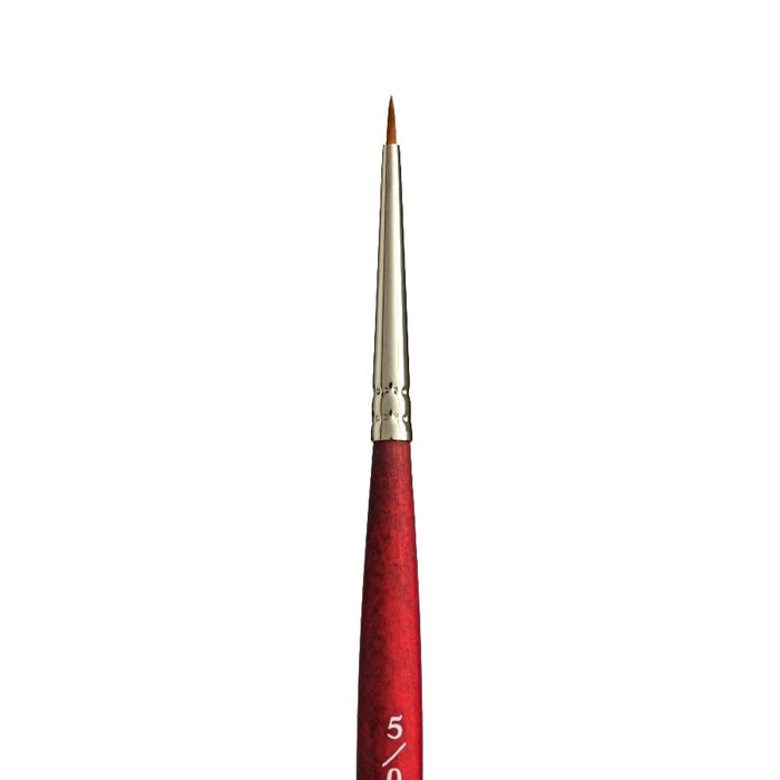 PRINCETON PRINCETON Velvetouch SYN SH Spotter Size 5/0 Princeton Velvetouch 3950 SH Spotter