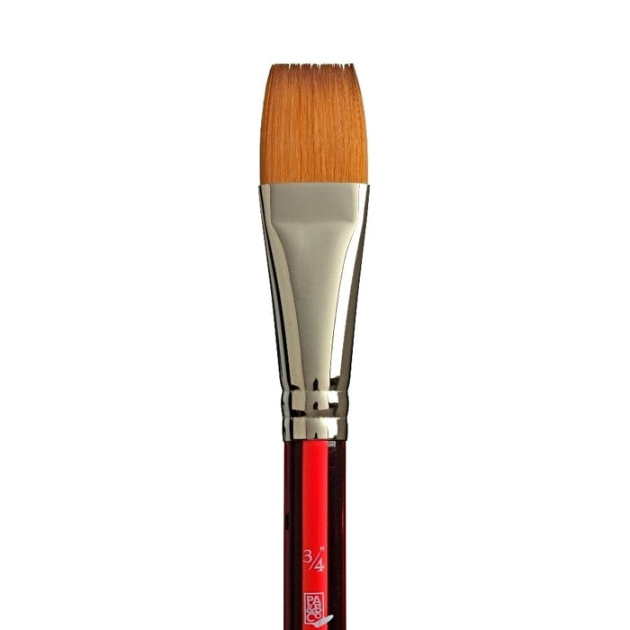 PRINCETON PRINCETON Velvetouch SYN SH Wash Size 3/4 IN Princeton Velvetouch 3950 SH Wash