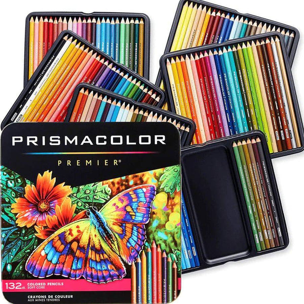 Prismacolor Premier Pencil Set 132 — The Sydney Art Store 【新品