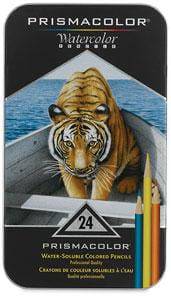 PRISMACOLOR PRISMACOLOR Prismacolor Watercolour Set 24