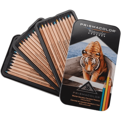 PRISMACOLOR PRISMACOLOR Prismacolor Watercolour Set 36