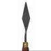 ALESANDRO BRUSHES Pro Series Painting Knife No.1002