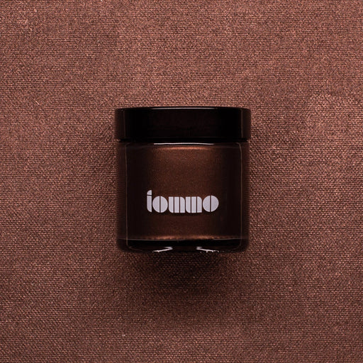 Iommo Premium Metallics Luxury Brown metallic acrylic paint 250ml