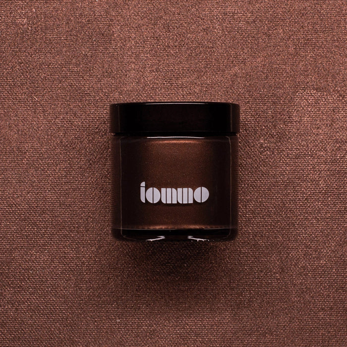 Iommo Premium Metallics Luxury Brown metallic acrylic paint 60ml