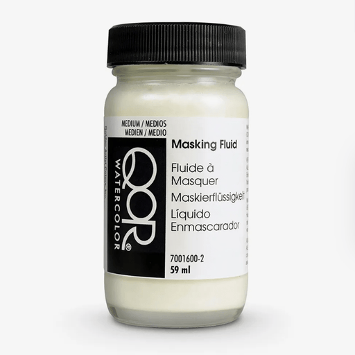 QOR MEDIUMS QOR QOR Masking Fluid 59ml