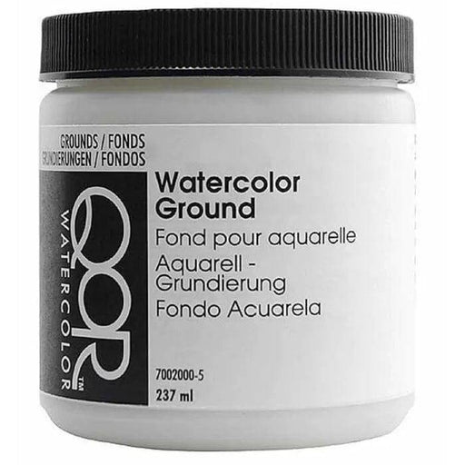 QOR QOR 237ml Qor Watercolour Ground 237ml