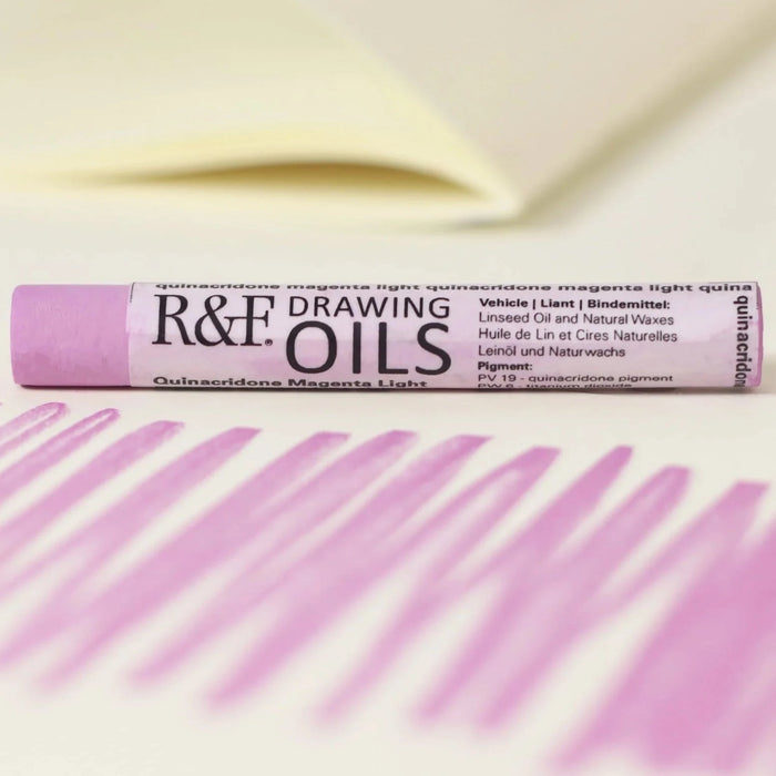R&F Drawing Oils R&F R&F Drawing Oils 12ml
