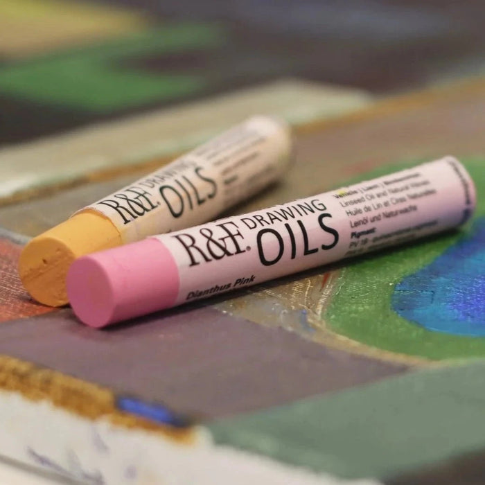 R&F Drawing Oils R&F R&F Drawing Oils 12ml