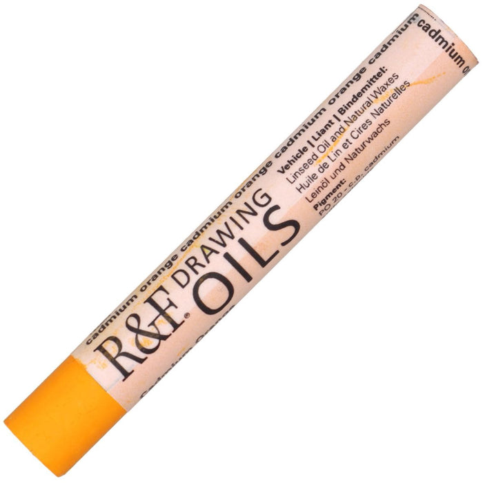 R&F Drawing Oils R&F R&F Drawing Oils 12ml