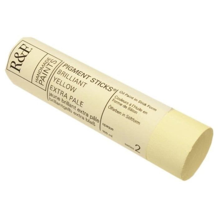 R&F R&F R&F Oil Sticks Brilliant Yellow Extra Pale