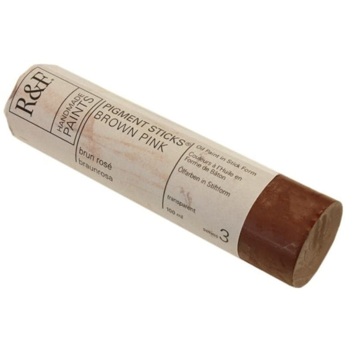 R&F R&F R&F Oil Sticks Brown Pink