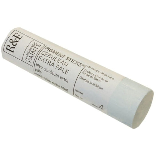 R&F R&F R&F Oil Sticks Cerulean Extra Pale
