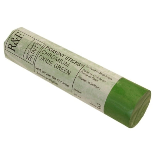 R&F R&F R&F Oil Sticks Chrome Oxide Green