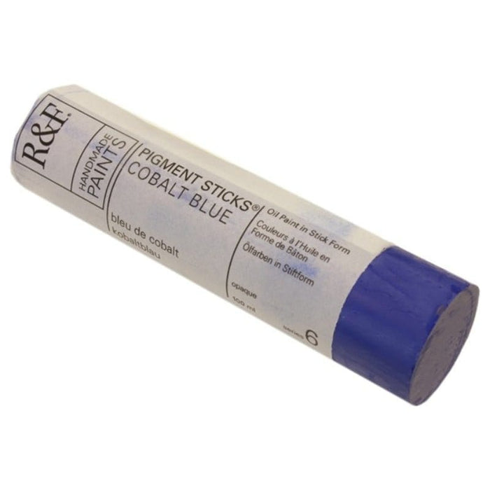 R&F R&F R&F Oil Sticks Cobalt Blue