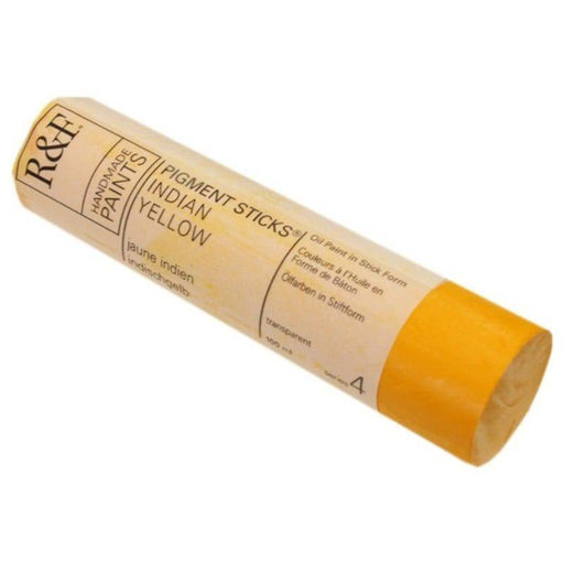 R&F R&F R&F Oil Sticks Indian Yellow