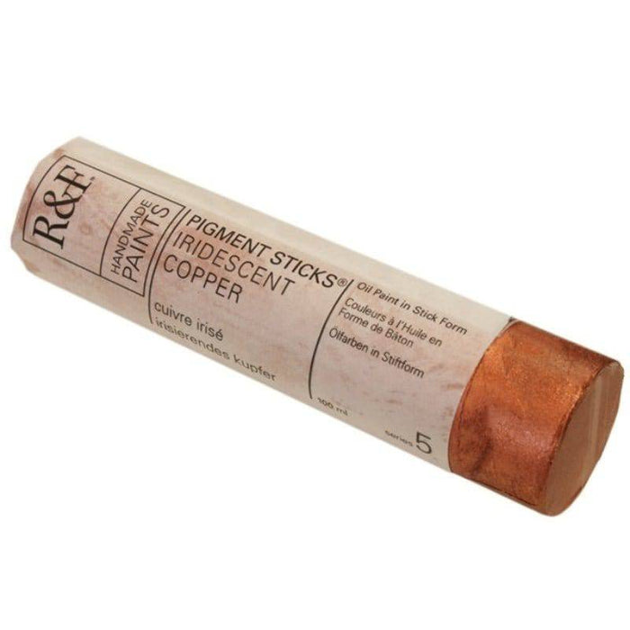 R&F R&F R&F Oil Sticks Iridescent Copper