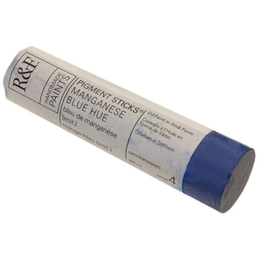 R&F R&F R&F Oil Sticks Manganese Blue Hue - Discontinued