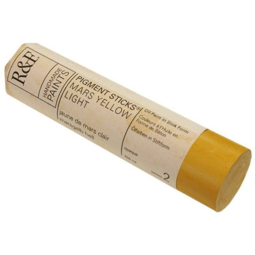 R&F R&F R&F Oil Sticks Mars Yellow Light