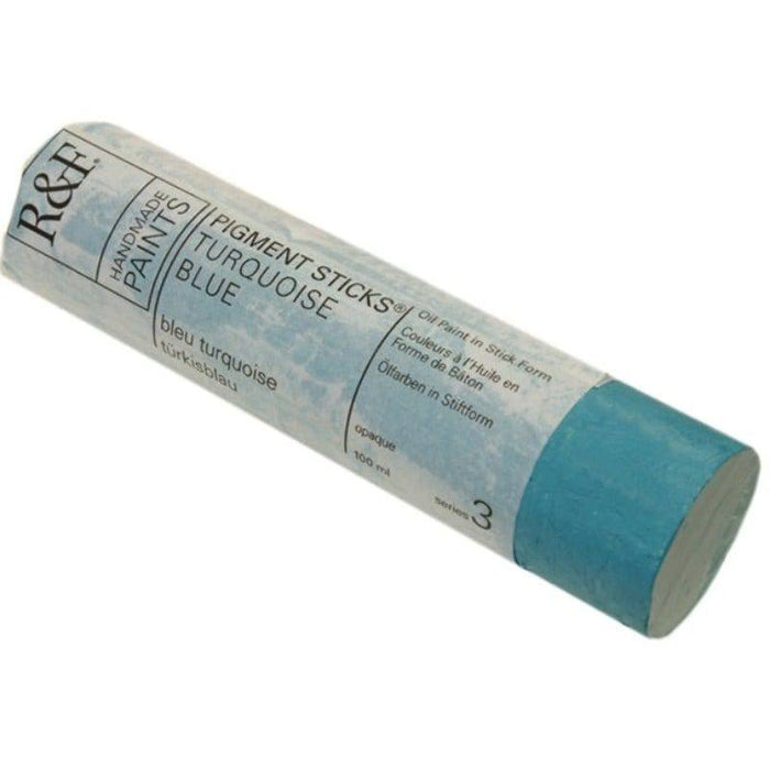 R&F R&F R&F Oil Sticks Turquoise Blue