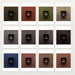 Iommo Premium Metallic Acrylics Series 400 colour collection