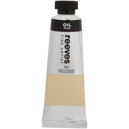 Buff Titanium 50ml