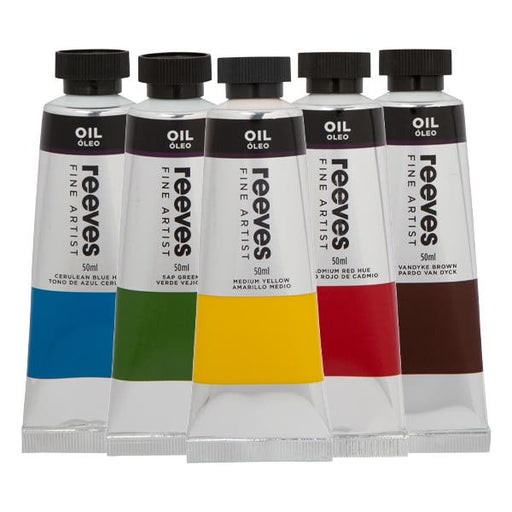 REEVES OIL REEVES OIL Reeves Artist Oils