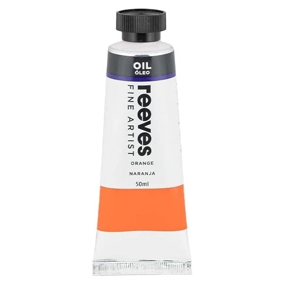 Reeves Artist Oils — The Sydney Art Store