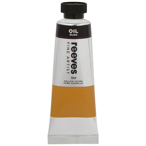 Yellow Ochre 50ml