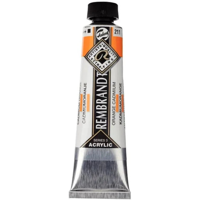 WINSOR & NEWTON ACRYLICS Rembrandt Acrylics 40ml