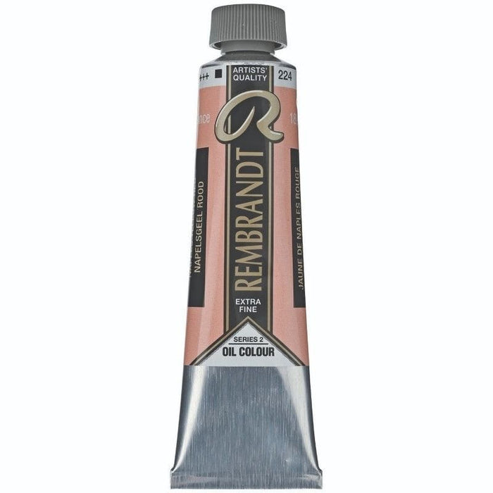 REMBRANDT OILS REMBRANDT Rembrandt Oil 40ml - 224 - Naples Yellow Red S2