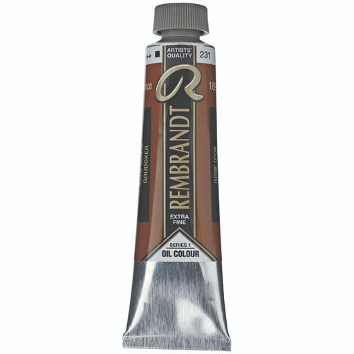 REMBRANDT OILS REMBRANDT Rembrandt Oil 40ml - 231 - Gold Ochre S1