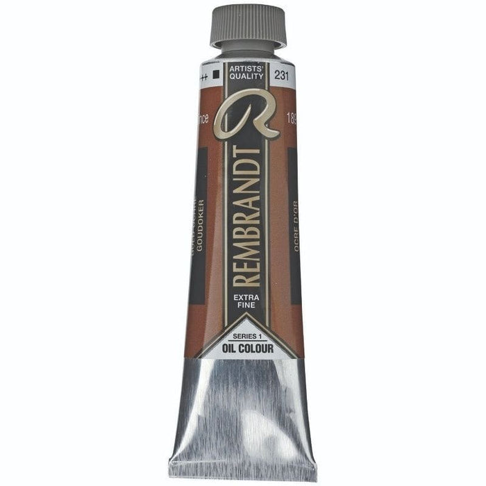 REMBRANDT OILS REMBRANDT Rembrandt Oil 40ml - 231 - Gold Ochre S1