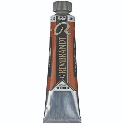 REMBRANDT OILS REMBRANDT Rembrandt Oil 40ml - 234 - Raw Sienna S1