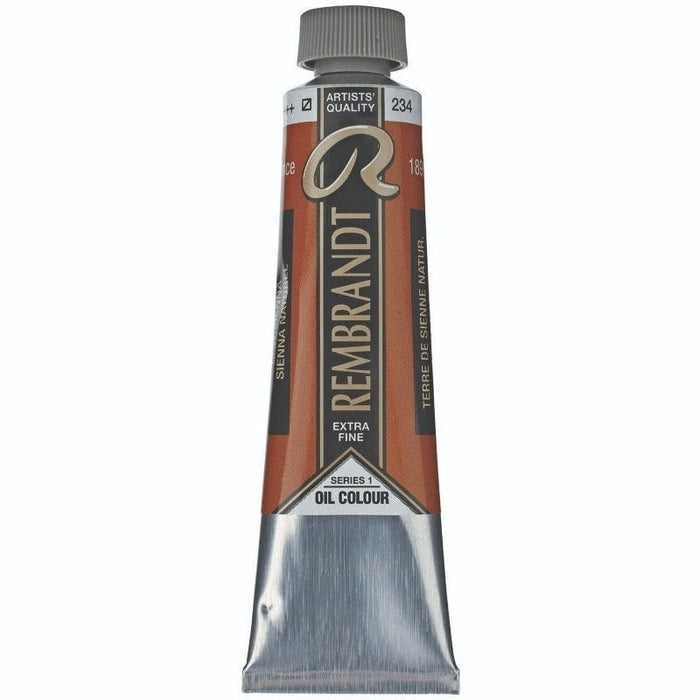 REMBRANDT OILS REMBRANDT Rembrandt Oil 40ml - 234 - Raw Sienna S1