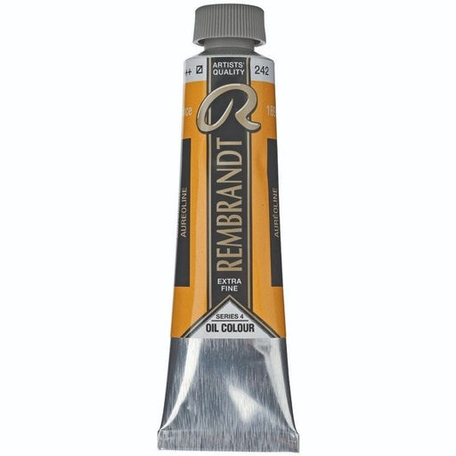 REMBRANDT OILS REMBRANDT Rembrandt Oil 40ml - 242 - Aureoline S4
