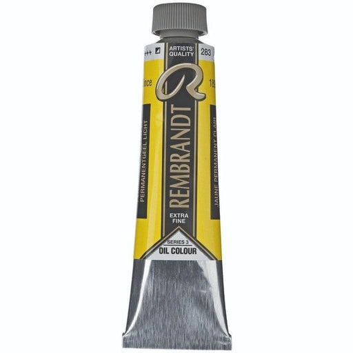 REMBRANDT OILS REMBRANDT Rembrandt Oil 40ml - 283 - Permanent Yellow Light S3