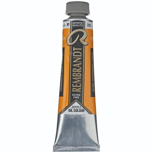 REMBRANDT OILS REMBRANDT Rembrandt Oil 40ml - 285 - Permanent Yellow Deep S3