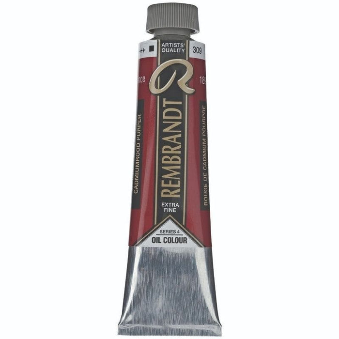 REMBRANDT OILS REMBRANDT Rembrandt Oil 40ml - 309 - Cadmium Red Purple S4