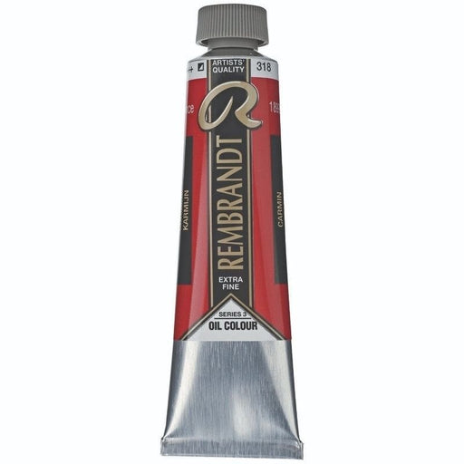 REMBRANDT OILS REMBRANDT Rembrandt Oil 40ml - 318 - Carmine S3
