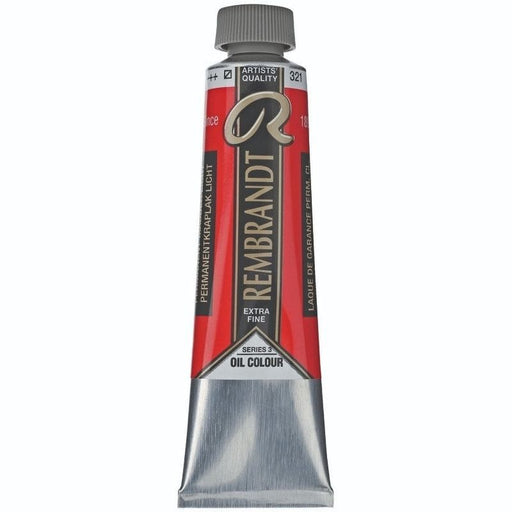REMBRANDT OILS REMBRANDT Rembrandt Oil 40ml - 321 - Permanent Madder Light S3