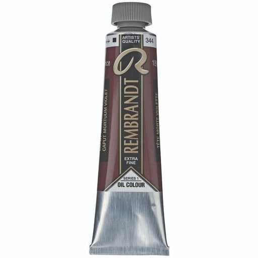 REMBRANDT OILS REMBRANDT Rembrandt Oil 40ml - 344 - Caput Mortuum Violet S1