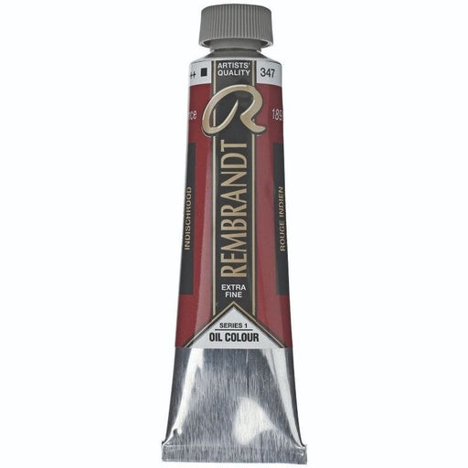 REMBRANDT OILS REMBRANDT Rembrandt Oil 40ml - 347 - Indian Red S1