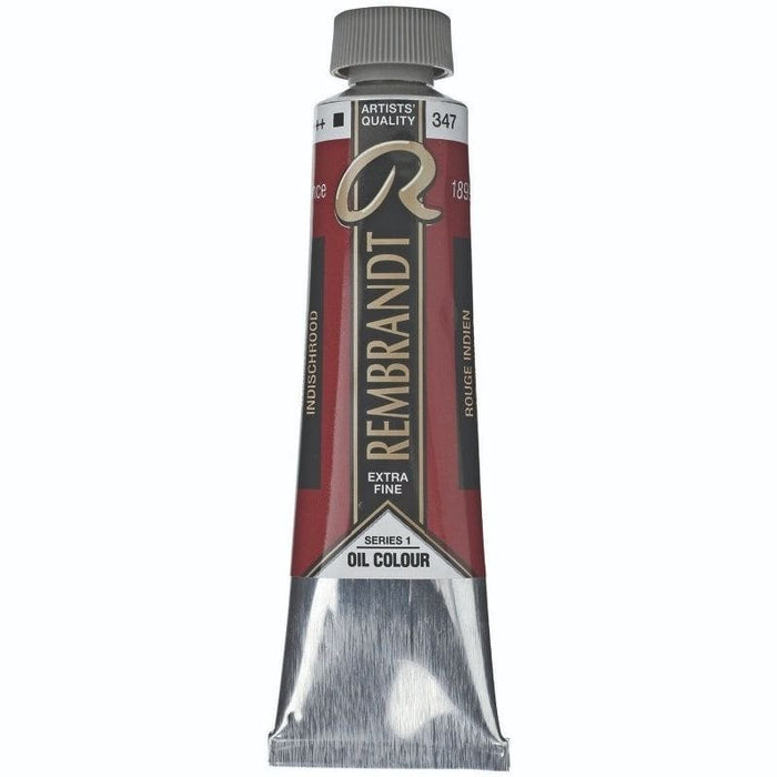 REMBRANDT OILS REMBRANDT Rembrandt Oil 40ml - 347 - Indian Red S1